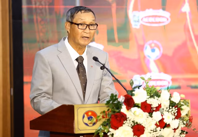 HLV Mai Duc Chung du doan nu cau thu Viet Nam ghi ban o World Cup