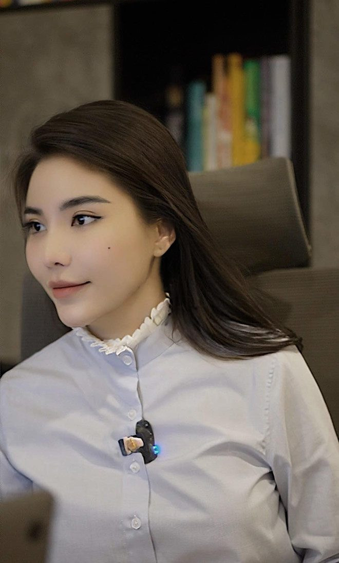 Thy Huỳnh là nhà sáng lập của hai thương hiệu lớn về thời trang, tinh dầu, nến thơm…