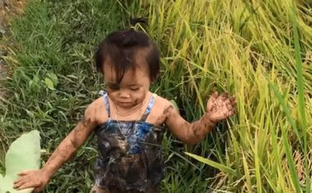 Người ta thường quan niệm đẻ con gái thùy mị, nết na, nuôi đỡ mệt hơn con trai vì không hay nghịch ngợm những trò tai quái. Ấy vậy, nhiều mẹ trẻ "vỡ mộng" khi có một "bà giặc" trong nhà.