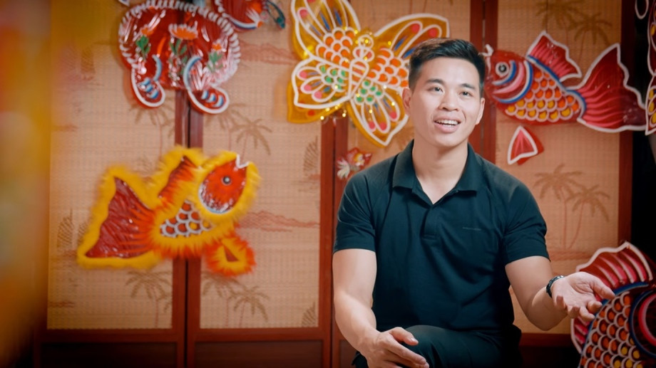 Ai cũng khen Lê Anh Nuôi quá khéo tay, đảm đang, tỉ mỉ. Nấu cơm bình thường vừa tiết kiệm vừa ngon đã đành, nấu cơm cữ lại còn "đỉnh chóp" hơn khiến hội chị em cực kỳ ngưỡng mộ.