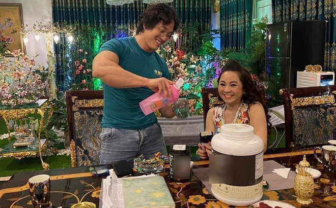 Còn nhớ trong đoạn clip gặp gỡ gymer đầy thị phi Duy Nguyễn.