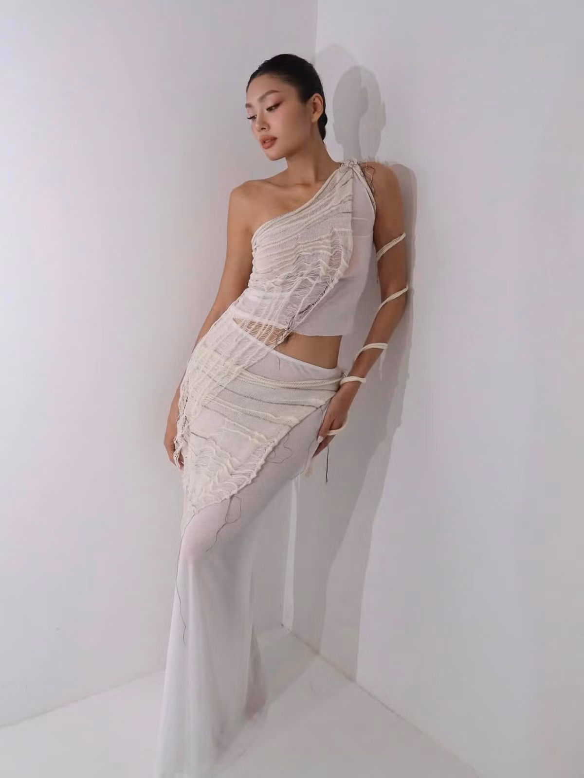 Vừa qua, Thảo Nhi đang là một trong những thành viên cố định trong ban bình luận của Đảo Thiên Đường.