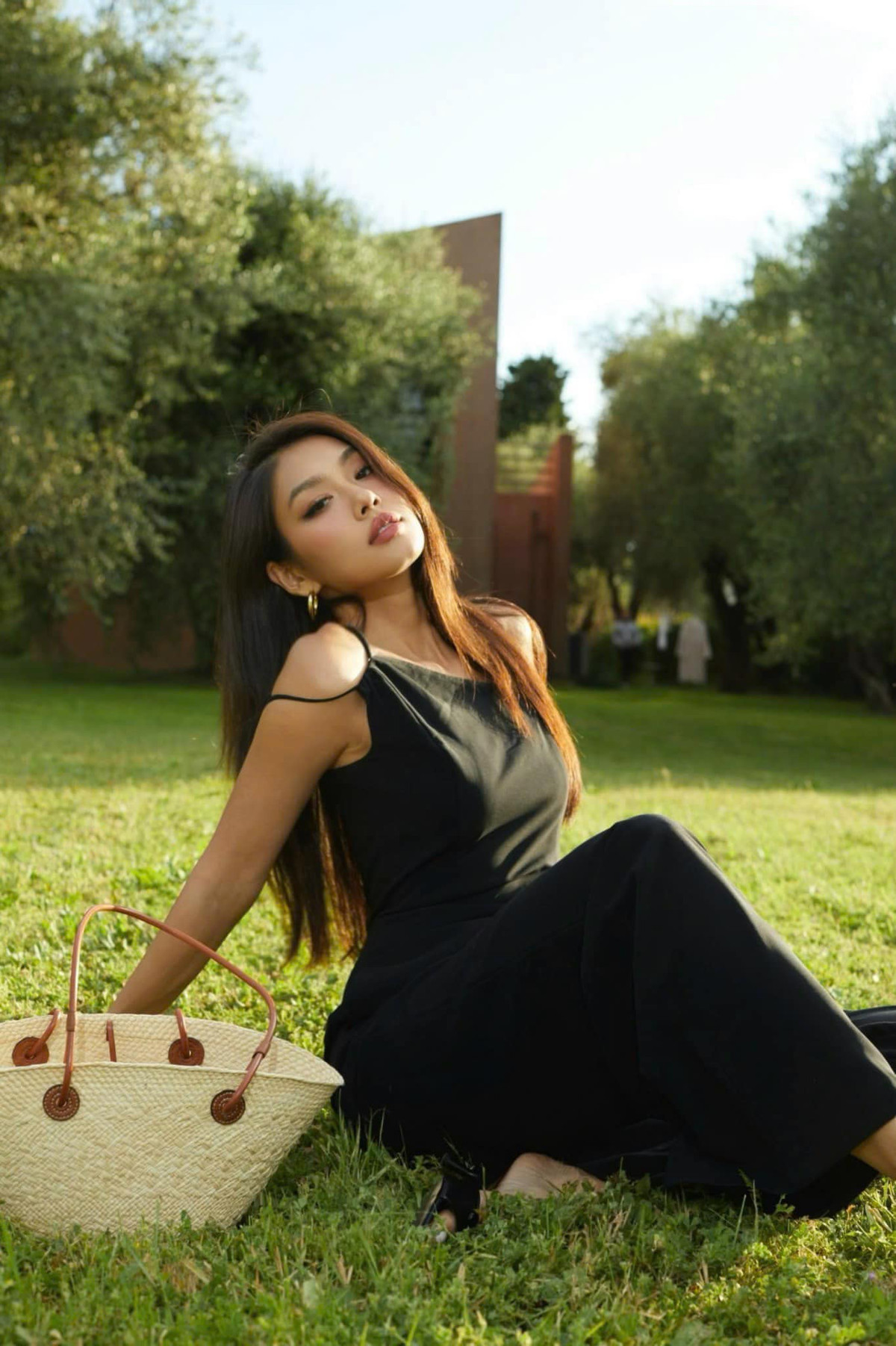 Với lối nói chuyện hài hước, chất phác, Thảo Nhi Lê được nhận xét là mảnh ghép không thể khiến Đảo Thiên Đường trở nên hấp dẫn.