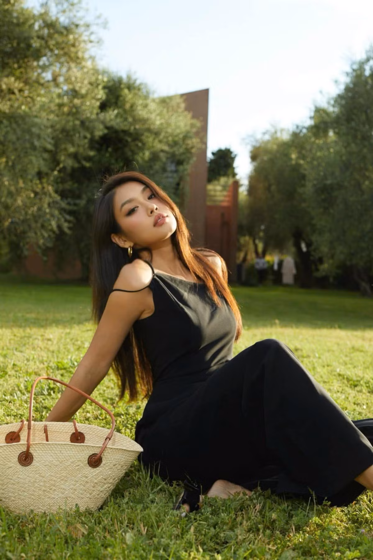 Với lối nói chuyện hài hước, chất phác, Thảo Nhi Lê được nhận xét là mảnh ghép không thể khiến Đảo Thiên Đường trở nên hấp dẫn.