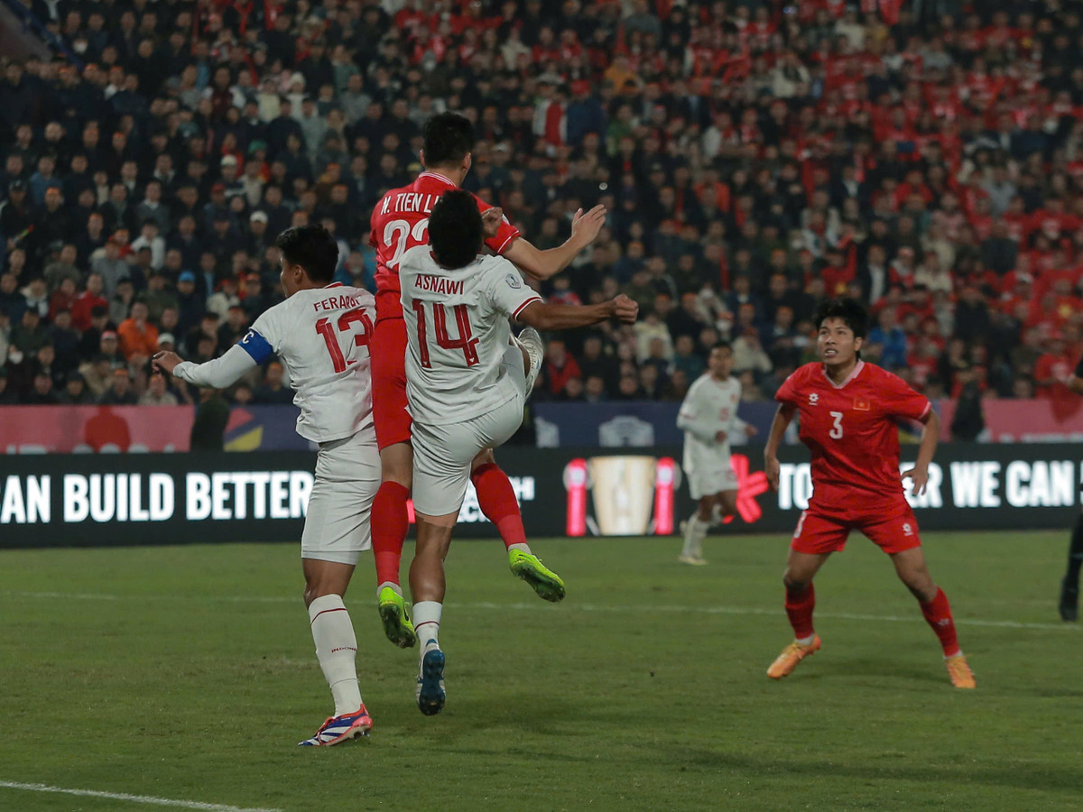 Với chiến thắng tối thiểu trước Indonesia, ĐT Việt Nam tự tin đứng đầu bảng B AFF Cup