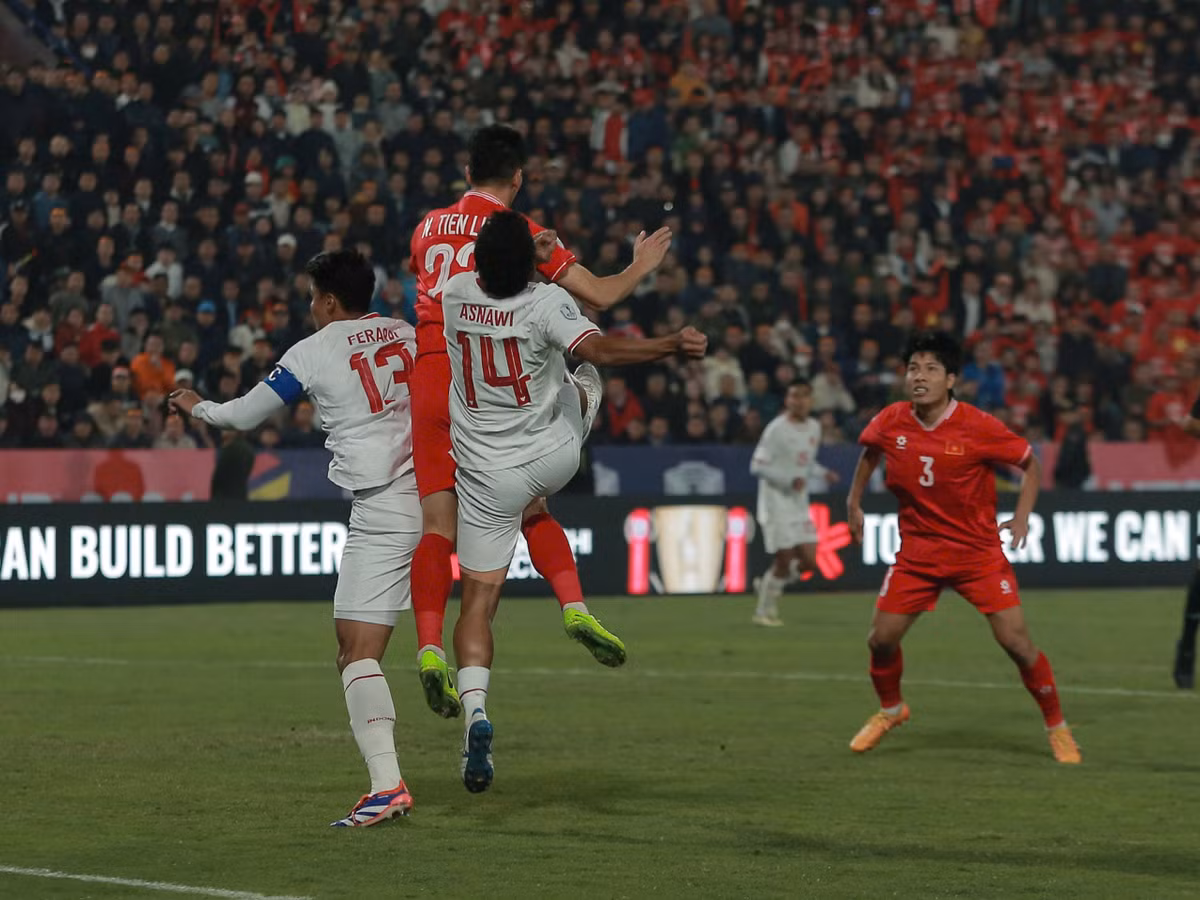 Với chiến thắng tối thiểu trước Indonesia, ĐT Việt Nam tự tin đứng đầu bảng B AFF Cup