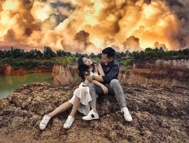 Cùng với tình yêu viên mãn và du lịch sang chảnh như cơm bữa, cuộc sống của cô gái Bắc Ninh khiến nhiều người ngưỡng mộ.