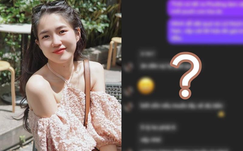 Ngoài ra, hot girl bị tố cho biết mình có đầy đủ giấy tờ pháp lý, ghi âm liên quan đến vụ việc. Phía dưới bài đăng, cô còn tag Hoàng Học vào để đối chất.