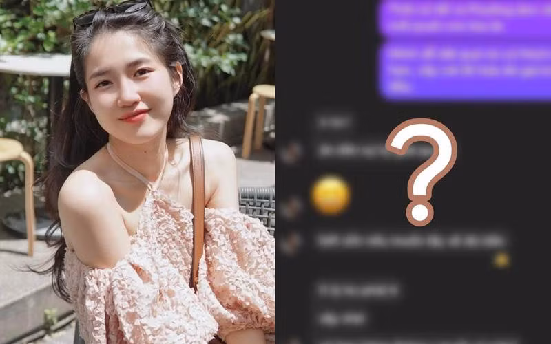 Ngoài ra, hot girl bị tố cho biết mình có đầy đủ giấy tờ pháp lý, ghi âm liên quan đến vụ việc. Phía dưới bài đăng, cô còn tag Hoàng Học vào để đối chất.