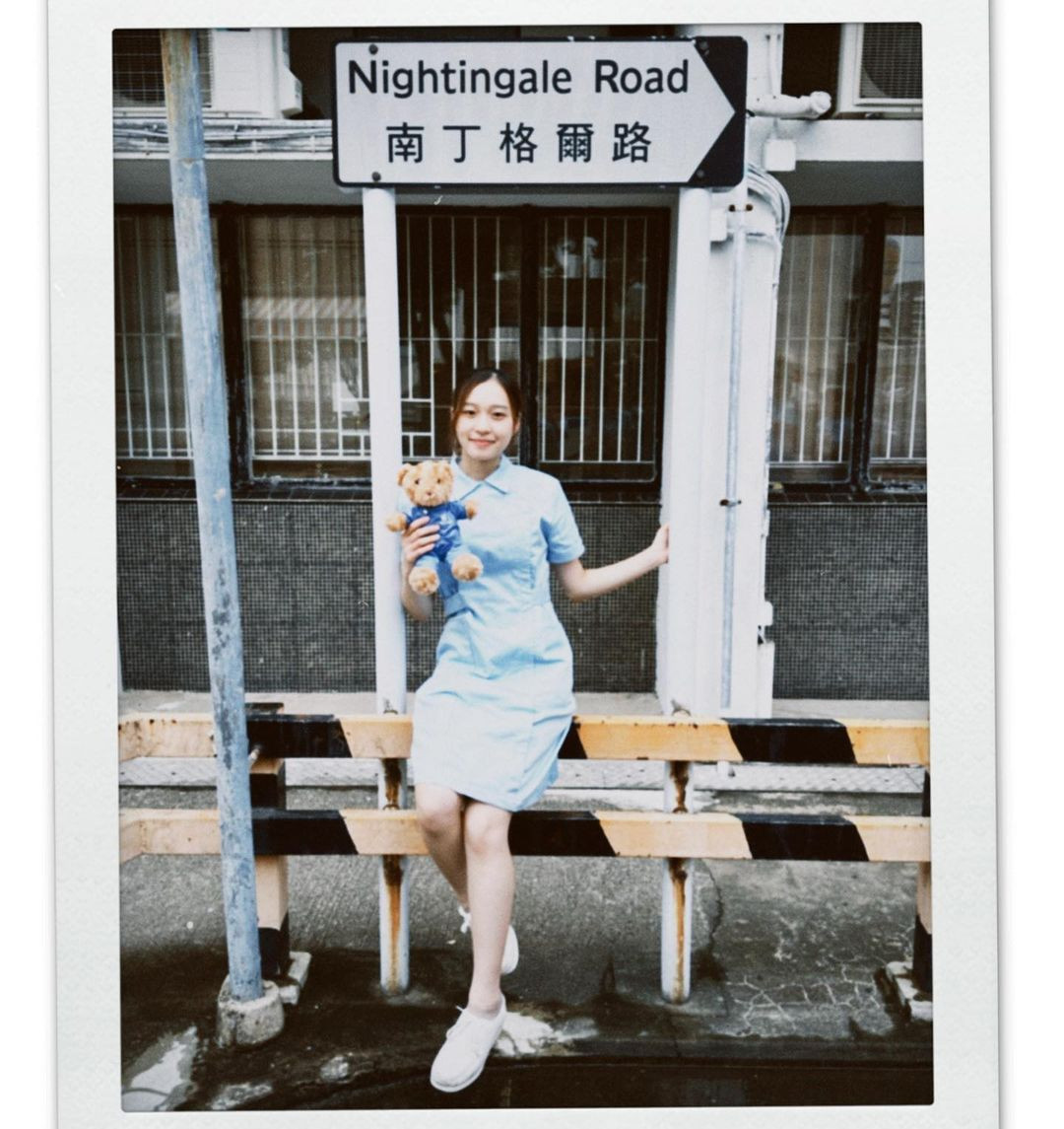 Sở hữu gương mặt đẹp cùng thân hình gọn gàng, Yiwo thu hút được nhiều sự chú ý của netizen.