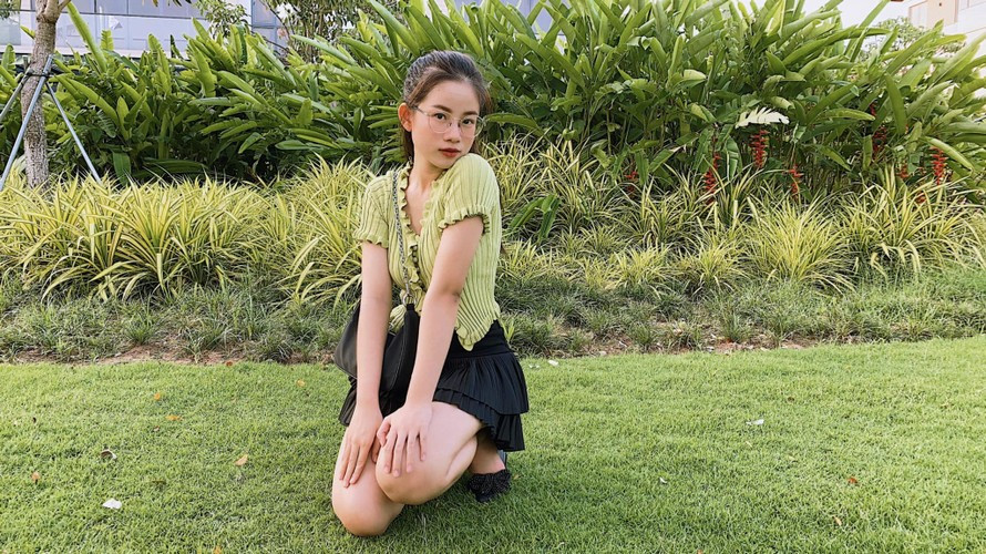 Không dừng lại ở đó, Thiên Kim và các vú em khác còn được đối đãi nhiệt tình như thành viên trong gia đình.