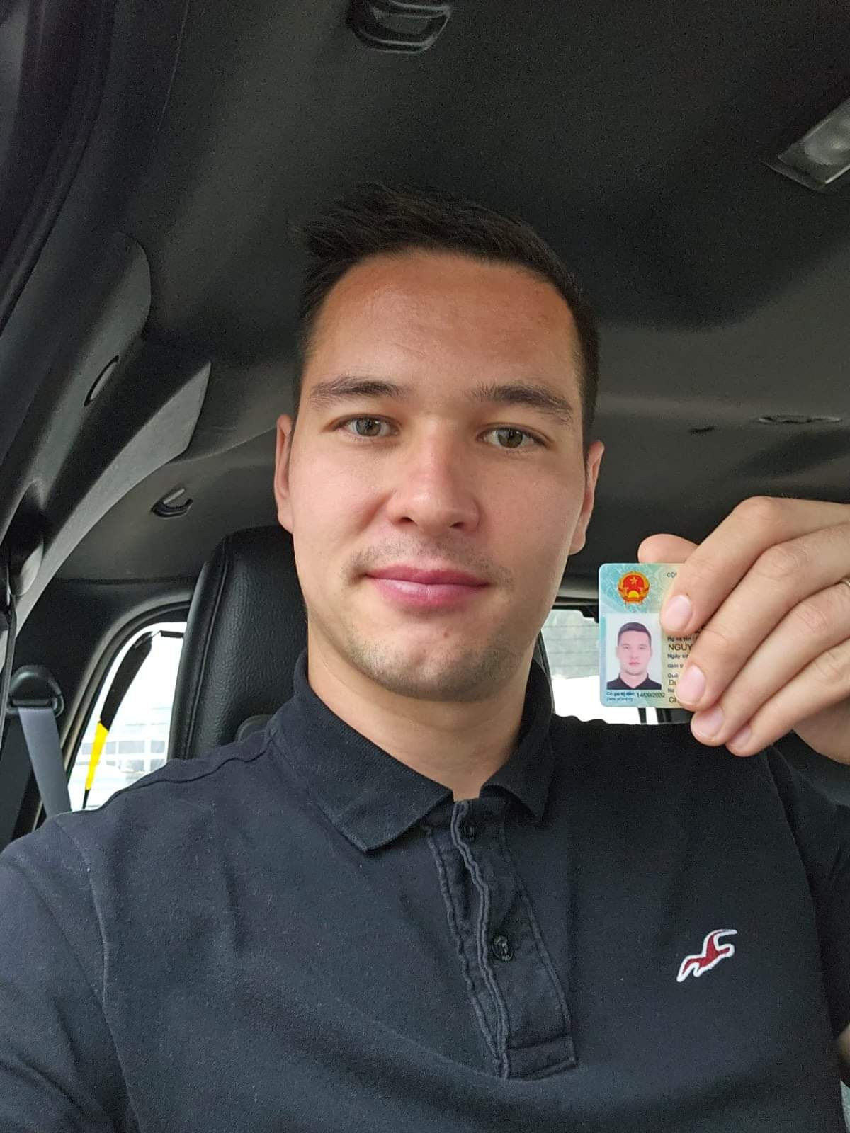 Với Filip Nguyễn có lẽ tết 2024 đặc biệt hơn cả khi anh đã có quốc tịch Việt Nam.