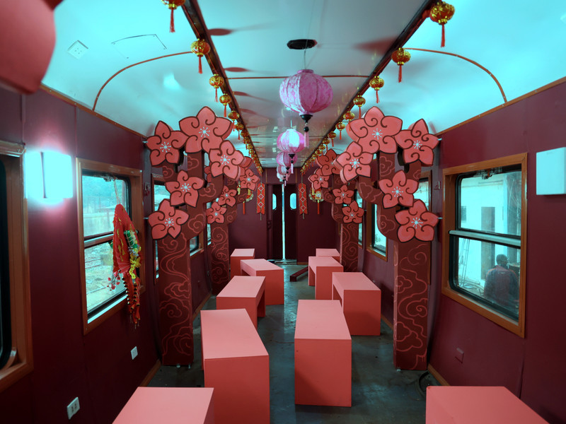 Mọi hoạt động bên trong toa cộng đồng sẽ là không gian văn hóa gồm có hội họa, âm nhạc và những nét truyền thống đậm chất Việt Nam.