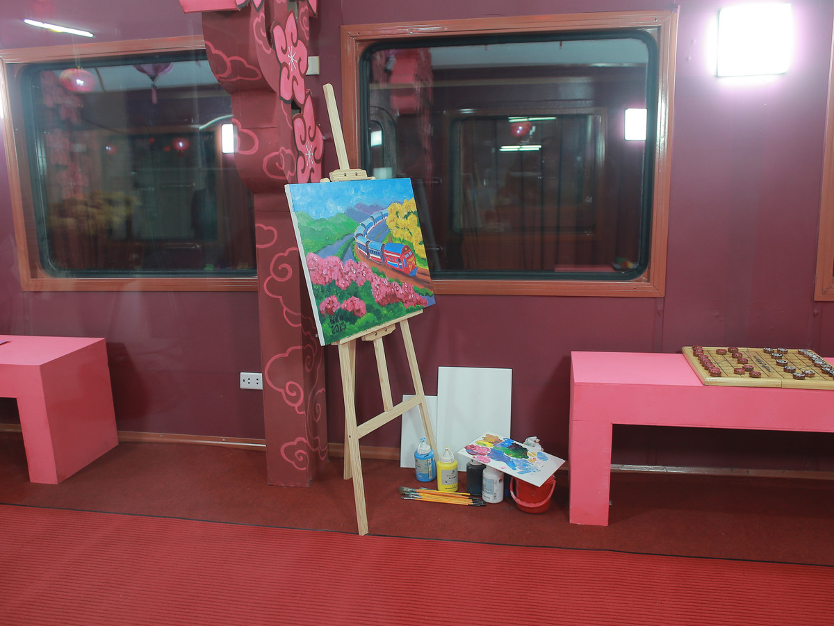 Hành trình đón năm mới không đơn thuần là di chuyển từ điểm đi tới điểm đến mà mang lại trải nghiệm ấn tượng, độc đáo, khác lạ vừa di chuyển vừa đón Tết.