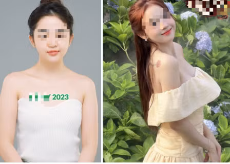 Thời gian qua, streamer Bé My tên thật là Sầm Thị Mỹ Hạnh (2001) đã khiến không ít người bất ngờ khi có màn "lột xác" ngoạn mục, đặc biệt là sự thay đổi rõ rệt về vóc dáng sau khi trùng tu vòng 1.