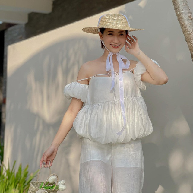 Đâu chỉ đẹp, Kiều Ly còn khiến nhiều người ngưỡng mộ bởi tài năng kinh doanh.