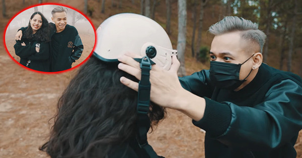 Với những khoảnh khắc ngọt ngào trong chuyến du lịch vừa qua, đoạn vlog được Độ Mixi đăng tải chỉ mới 18 giờ đã có hơn 1,2 triệu lượt xem và ngoi lên vị trí top trending Youtube.