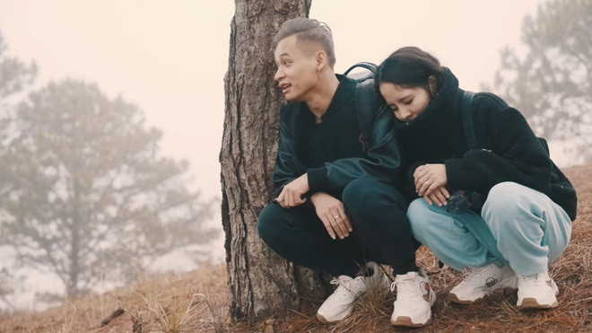 Sau khi vlog tại Đà Lạt lên sóng, nhiều bạn trẻ còn hài hước bình luận, bày tỏ sự ngưỡng mộ tới Độ Mixi.