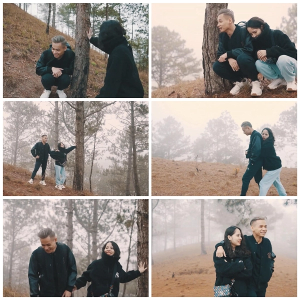 Còn nhớ trong một lần livestream, Độ Mixi từng gây sốt với đoạn hội thoại: "Nếu hai chúng mình ly hôn, anh sẽ lấy 3 thứ gì? - Anh sẽ lấy nhà, lấy con và lấy em".