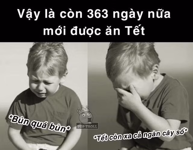 Với nhiều người, Tết chính là khoảng thời gian được chờ đợi nhất năm. Bởi lẽ, đây là dịp để mọi người được gặp mặt gia đình, vui chơi, thư giãn sau một năm làm việc, học tập. Nhưng khi nó đi qua chúng ta bắt buộc phải quay trở lại với thực tại.