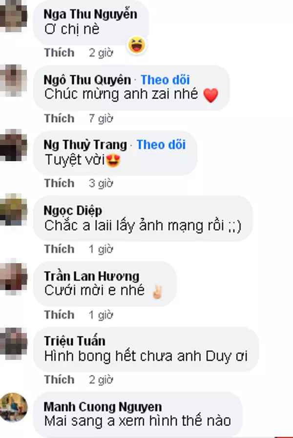 Hà Duy khoe ảnh 2 cánh tay vừa được xăm hình giống hệt nhau, gồm 2 chữ Nga - Duy (tên thật của Duy Alex), ở giữa là hình trái tim đỏ chót.