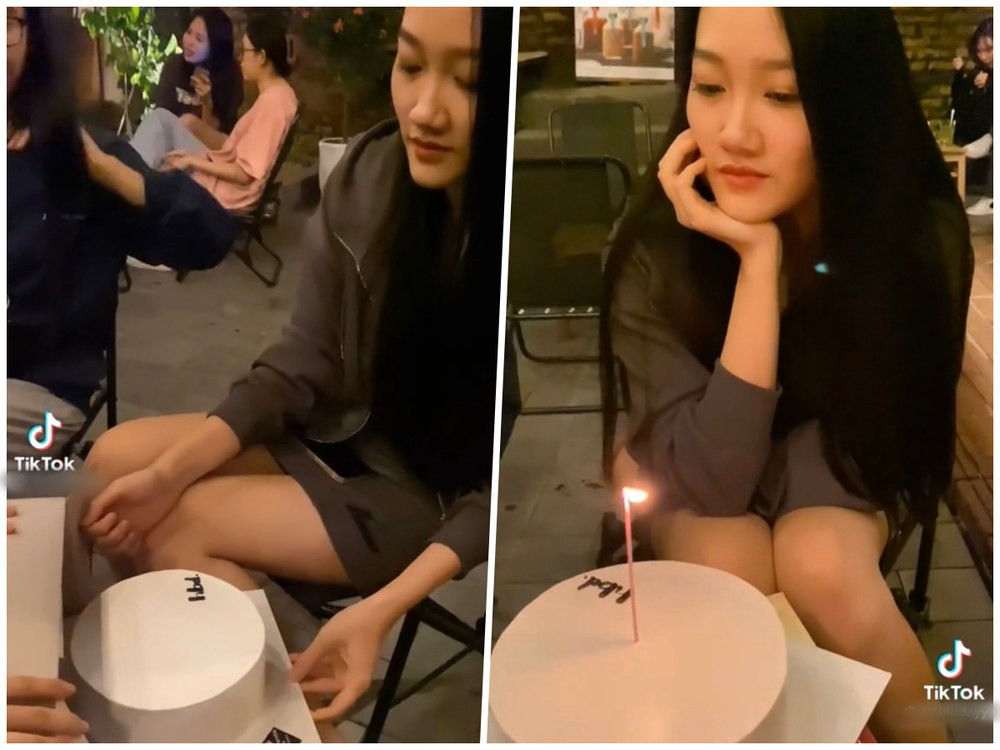  Bánh sinh nhật chính là món quà quan trọng nhất trong những bữa tiệc mừng tuổi mới. Và đối với không ít người, bánh càng lớn, trang trí càng đẹp mắt, ấn tượng thì người được tặng càng háo hức và vui mừng.