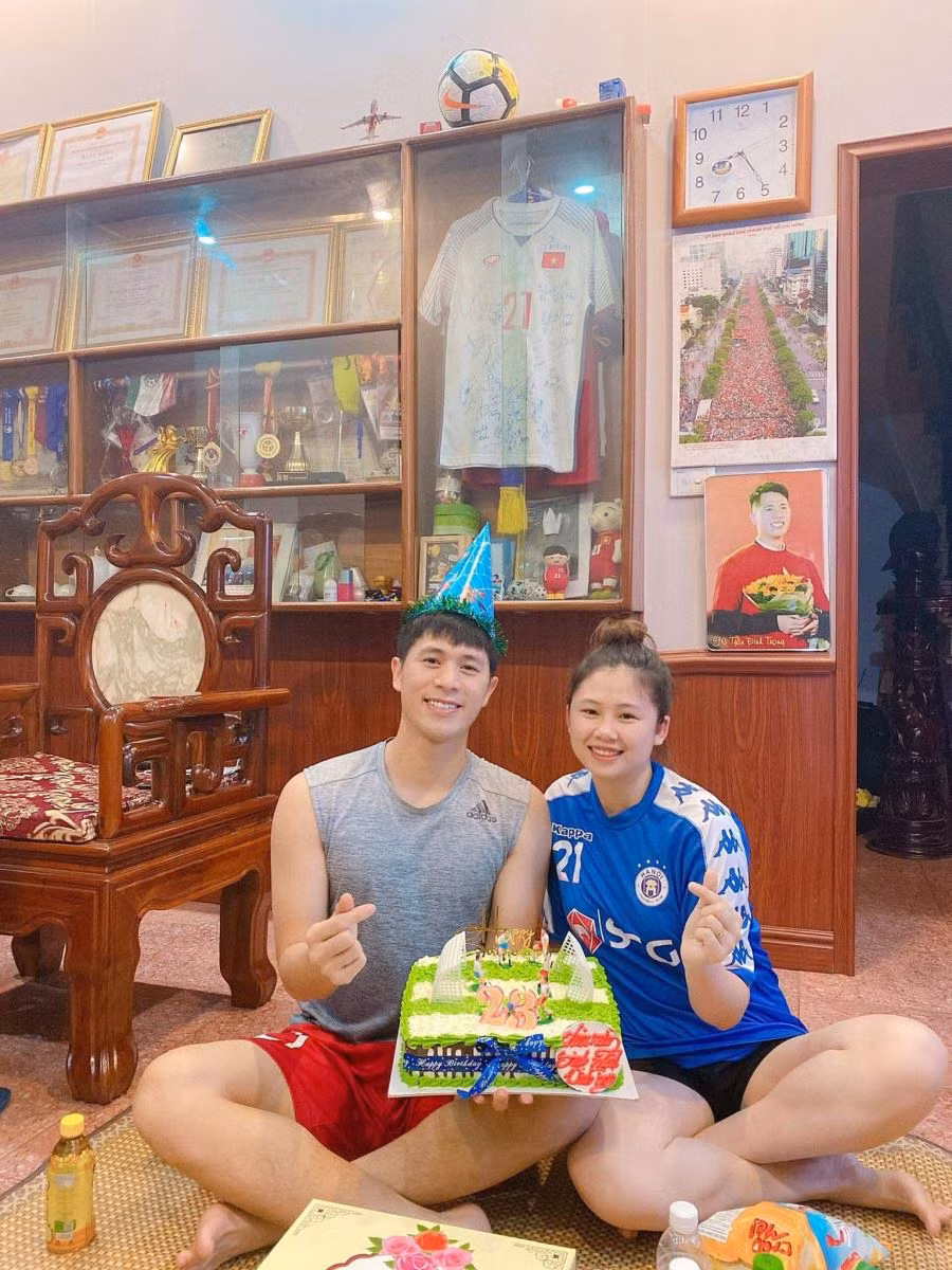 Tham nha ban gai, Dinh Trong bi hoi bao gio 