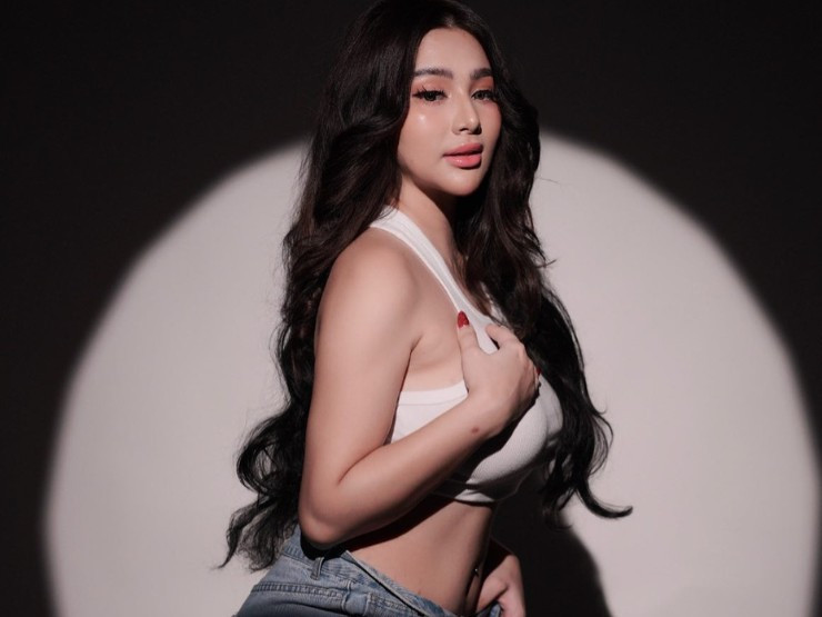 Nhiều người cho rằng, những người có thân hình tròn trịa như Shain thì không cần tập luyện thể thao nhưng thực chất không phải như vậy.