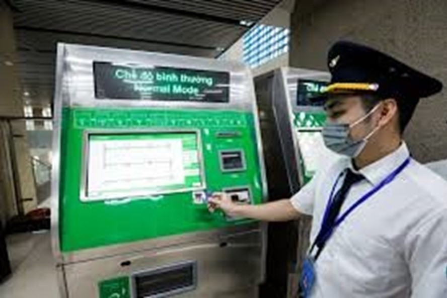 Ha Noi ban hanh gia ve duong sat Cat Linh - Ha Dong