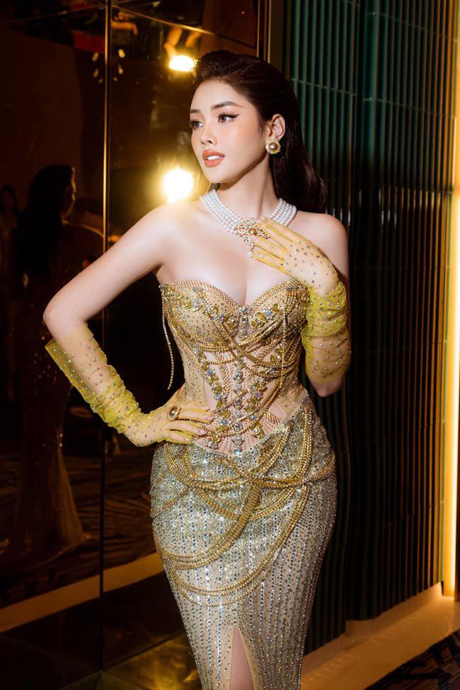 Gái xinh chuyển giới đến từ Bắc Giang này từng được ví xinh như Baifern Pimchanok - mỹ nhân mệnh danh 'quốc bảo nhan sắc Thái Lan'.