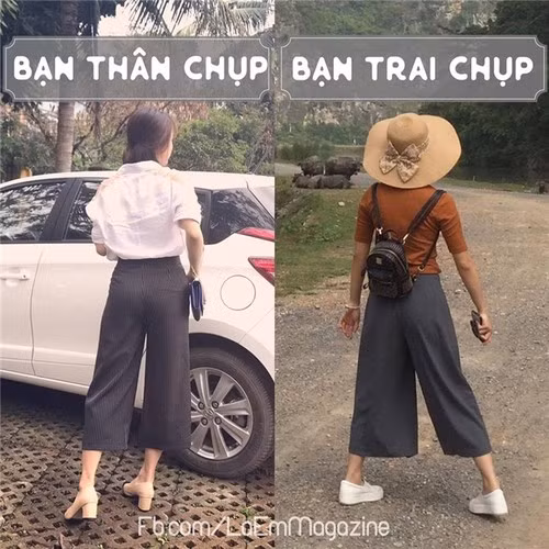 Nhìn qua, mọi người có phần trách nhẹ những anh chồng vụng về. Tuy nhiên trên thực tế, không ít bức ảnh hậu trường từng được chia sẻ khiến ai nấy thương cảm đấng mày râu.