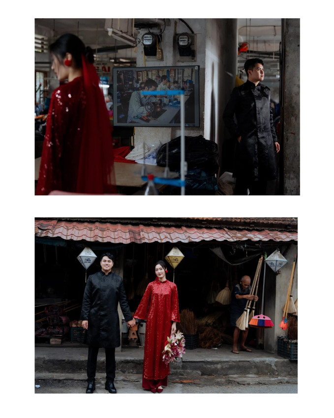 Việt Hương và chồng sắp cưới đều là người kín tiếng nên suốt khoảng thời gian yêu nhau, cặp đôi không công khai hình ảnh chung nhằm đảm bảo sự riêng tư