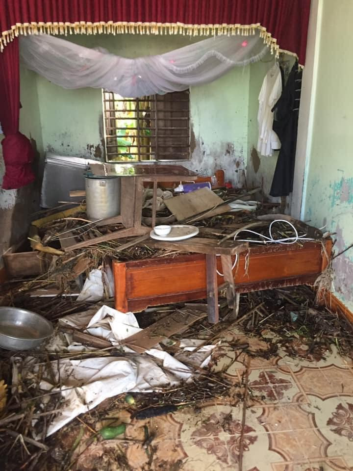 Những lúc nguy nan, khó khăn mới thấy tinh thần tương thân tương ái của người Việt vô cùng đáng quý.