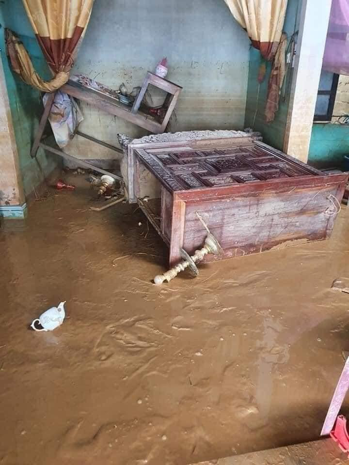 Những hình ảnh được chia sẻ trên mạng xã hội đã nhận được sự quan tâm của cư dân mạng.