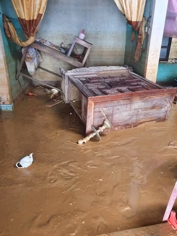 Những hình ảnh được chia sẻ trên mạng xã hội đã nhận được sự quan tâm của cư dân mạng.