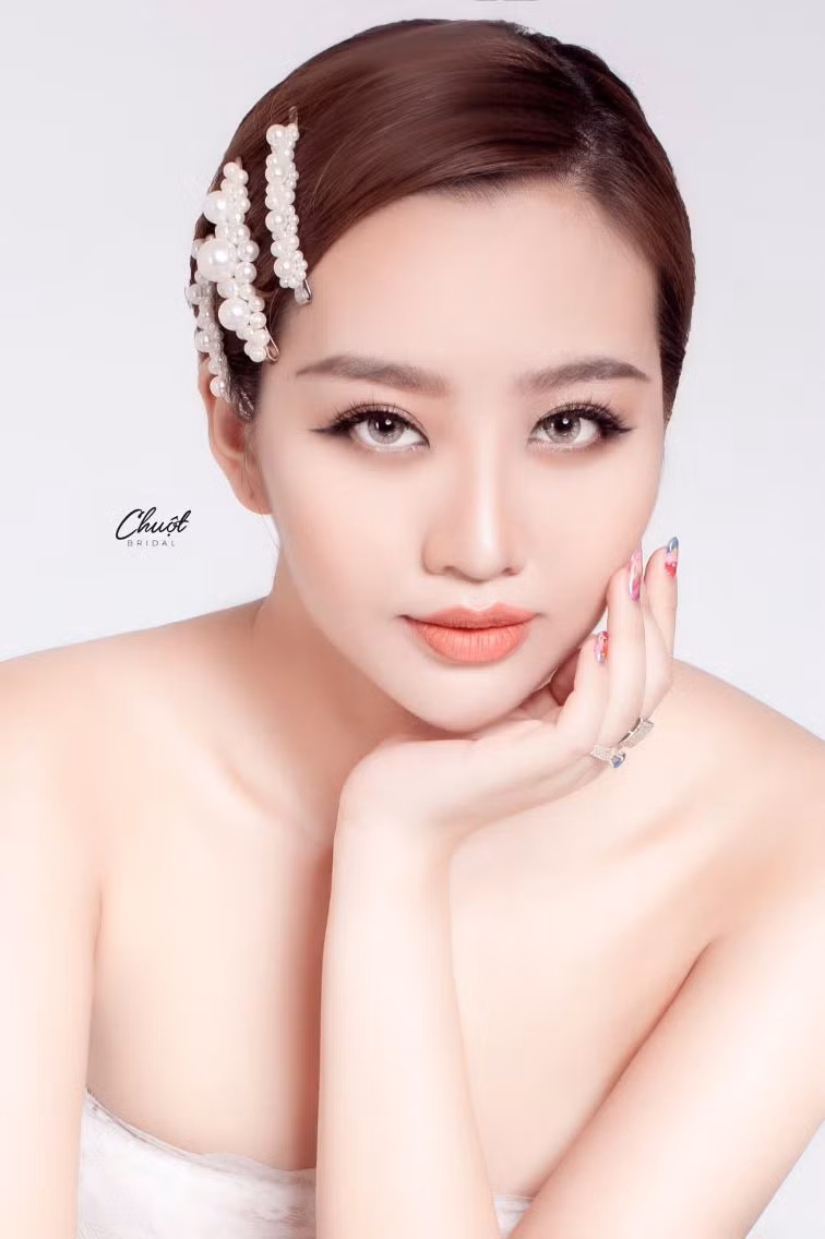 Golf không chỉ giúp Thư Đình giữ dáng mà còn rèn luyện sức khỏe cũng như khả năng tập trung rất tốt nữa.