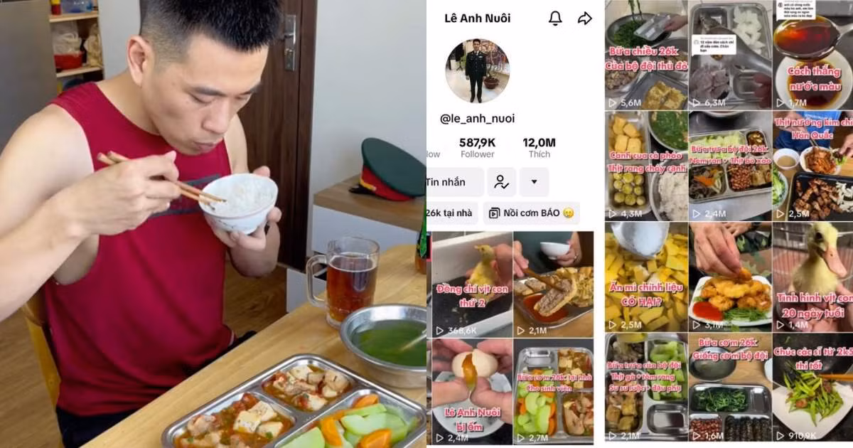 Nói về độ cuốn hút của kênh "Lê Anh Nuôi", nhiều dân mạng bình luận rằng, họ bị "nghiện" video của anh, không xem không ngủ được.