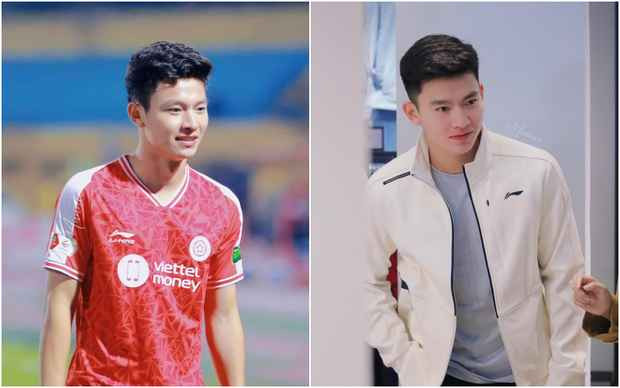 Được phát hiện dưới thời HLV Park Hang-seo, Phan Tuấn Tài (sinh năm 2001) không chỉ là cái tên hứa hẹn cho bóng đá Việt Nam mà còn là "chồng quốc dân" trong lòng netizen. Anh chàng được lòng dân mạng với gương mặt hiền lành, nụ cười dễ gần và giọng nói nhẹ nhàng.