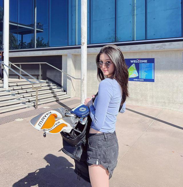 Trinity Liao là tiểu thư của gia tộc tỷ đô nổi tiếng ở Đài Loan (Trung Quốc). Ở tuổi 24, cô sinh sống và học tập ở Úc, được cho là người sẽ tiếp quản công việc kinh doanh ở gia đình.