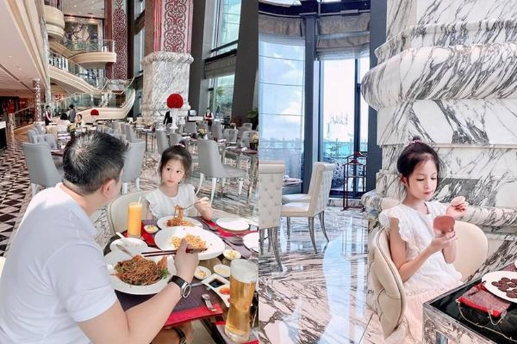 Ngoài ra, khi nhận được thắc mắc chuyện Hana có thể bị bắt nạt tại trường, Di Băng cho hay cô không cảm thấy lo lắng. Bởi khi con gái đi học, cô đã dặn dò nếu bị bạn bè bắt nạt, Hana có thể mách thầy cô hoặc nhờ sự trợ giúp từ bố mẹ.