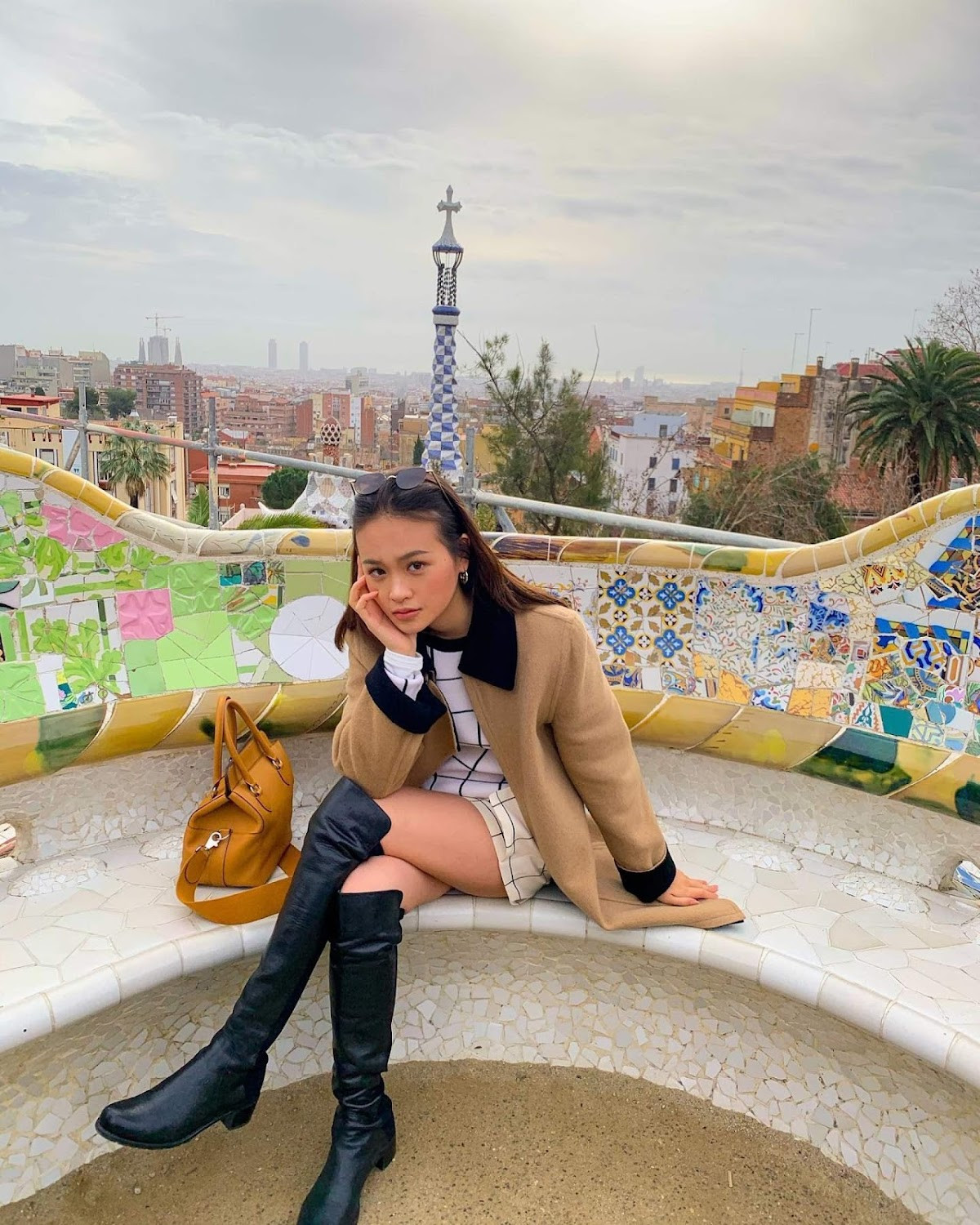 Dù đã 54 tuổi nhưng "Madame Pang" (biệt danh) vẫn sở hữu nhan sắc trẻ trung đáng ngưỡng mộ.