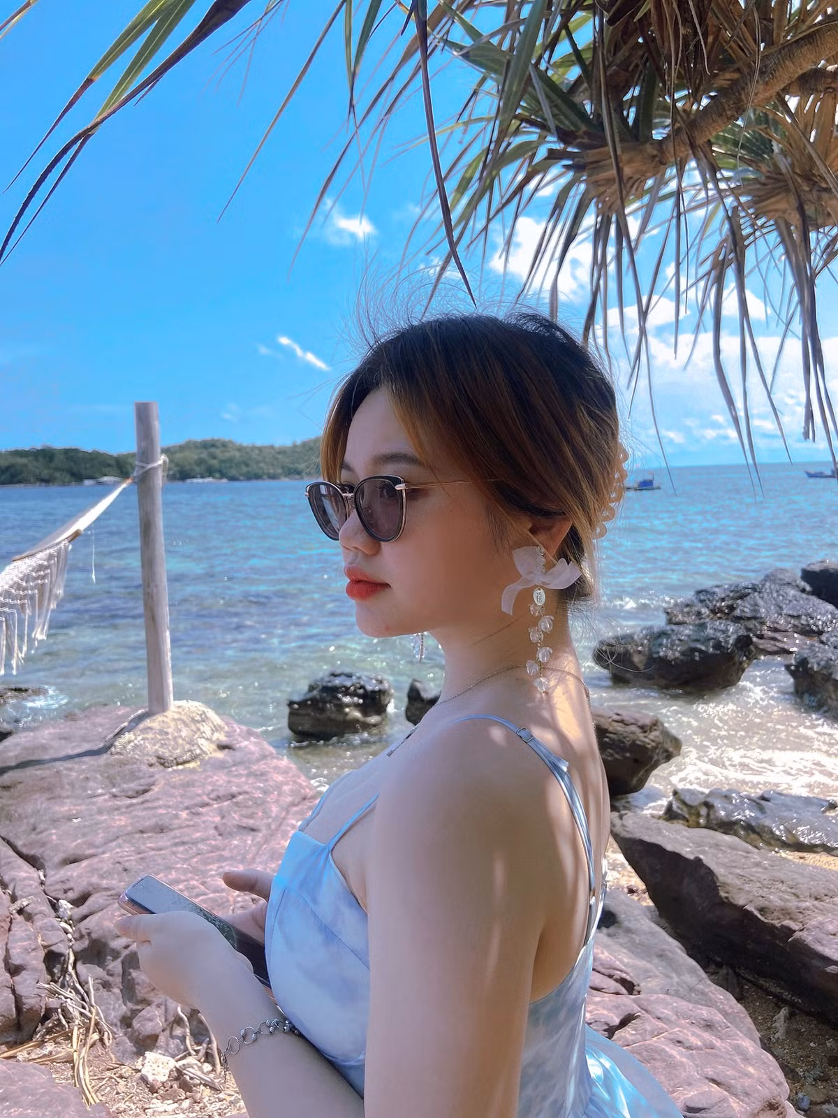 Với nhãn quan mỹ thuật tốt, Hải Mây dễ tiếp cận và nắm được tinh thần nhân vật mà mình nhập vai khi cho ra mắt những phiên bản cosplay.