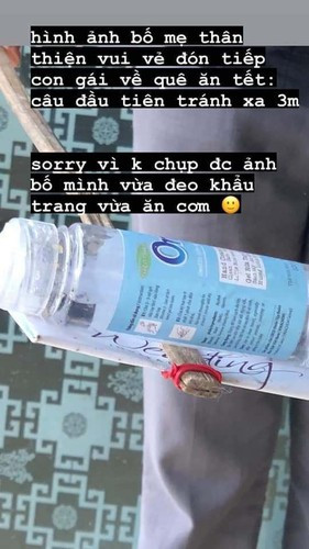 Mới đây, netizen kể về chuyện “mâm riêng” khi cách ly tại nhà khiến nhiều người chú ý.