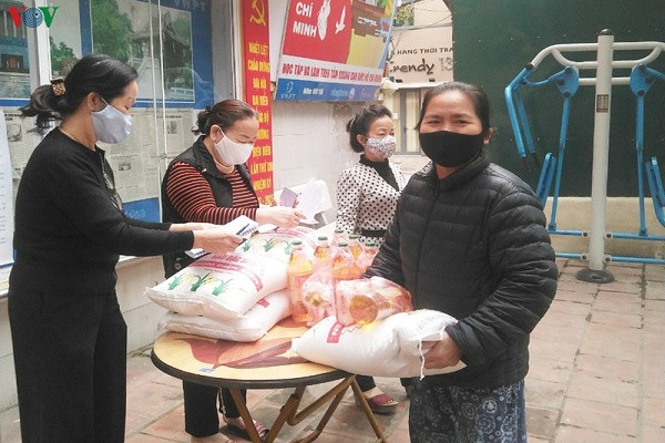 Ha Noi ra soat cac nhom doi tuong bi anh huong boi dich COVID-19