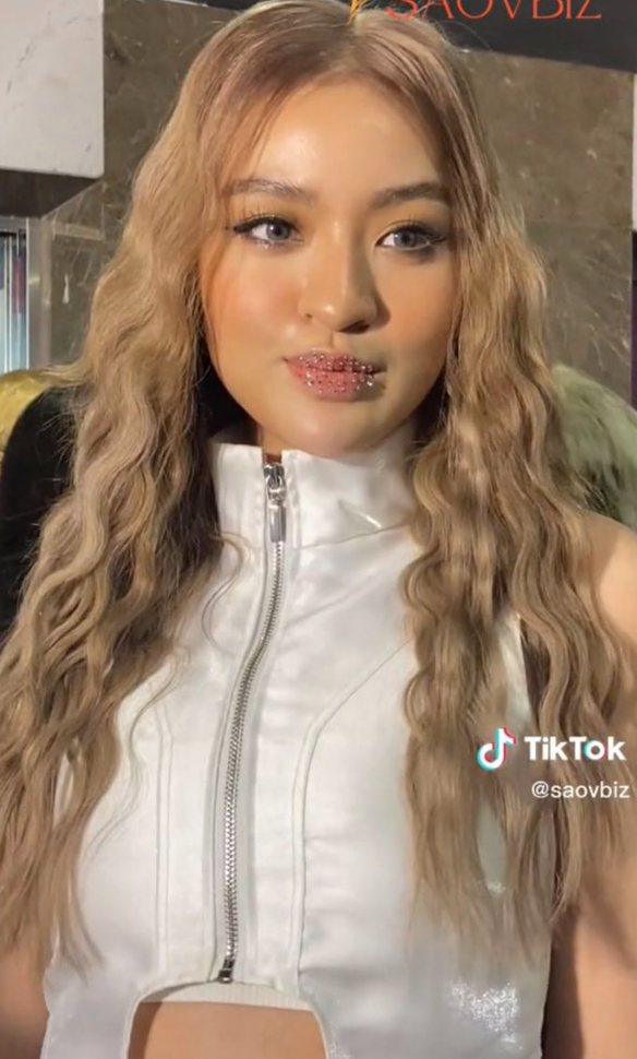 Hot TikToker cũng cho biết dù không được ngôi vị cao nhất như mong đợi nhưng cô sẽ vẫn tiếp tục trau dồi bản thân.