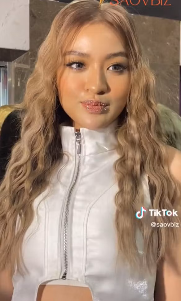 Hot TikToker cũng cho biết dù không được ngôi vị cao nhất như mong đợi nhưng cô sẽ vẫn tiếp tục trau dồi bản thân.