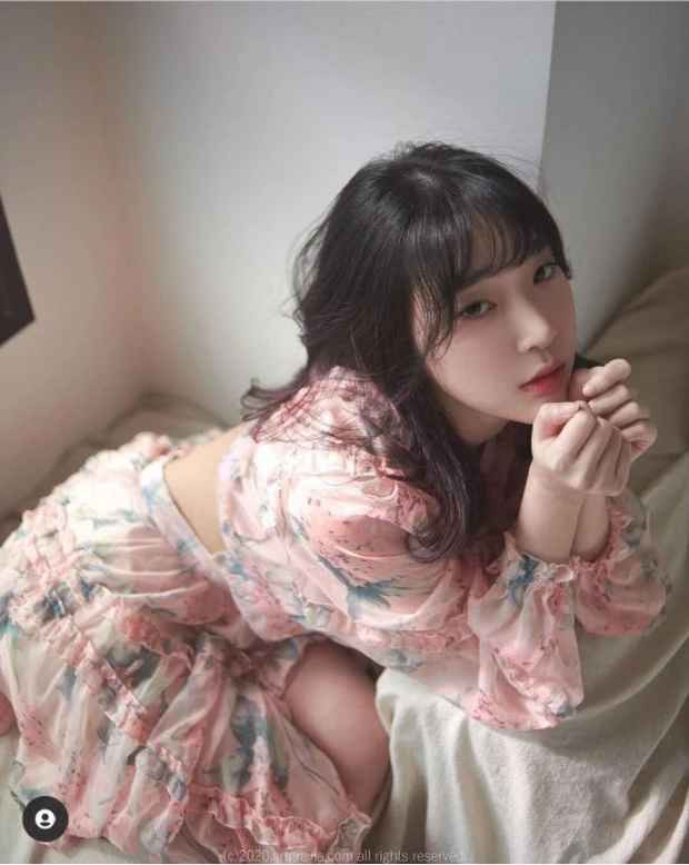 Hình ảnh của Inkyung vấp phải những ý kiến trái chiều.