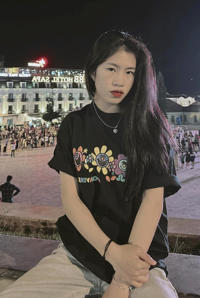 Thanh Nhã cao 1,62 m, được nhận xét có gương mặt sáng, hình thể khỏe khoắn nhờ tập luyện thể thao thường xuyên.