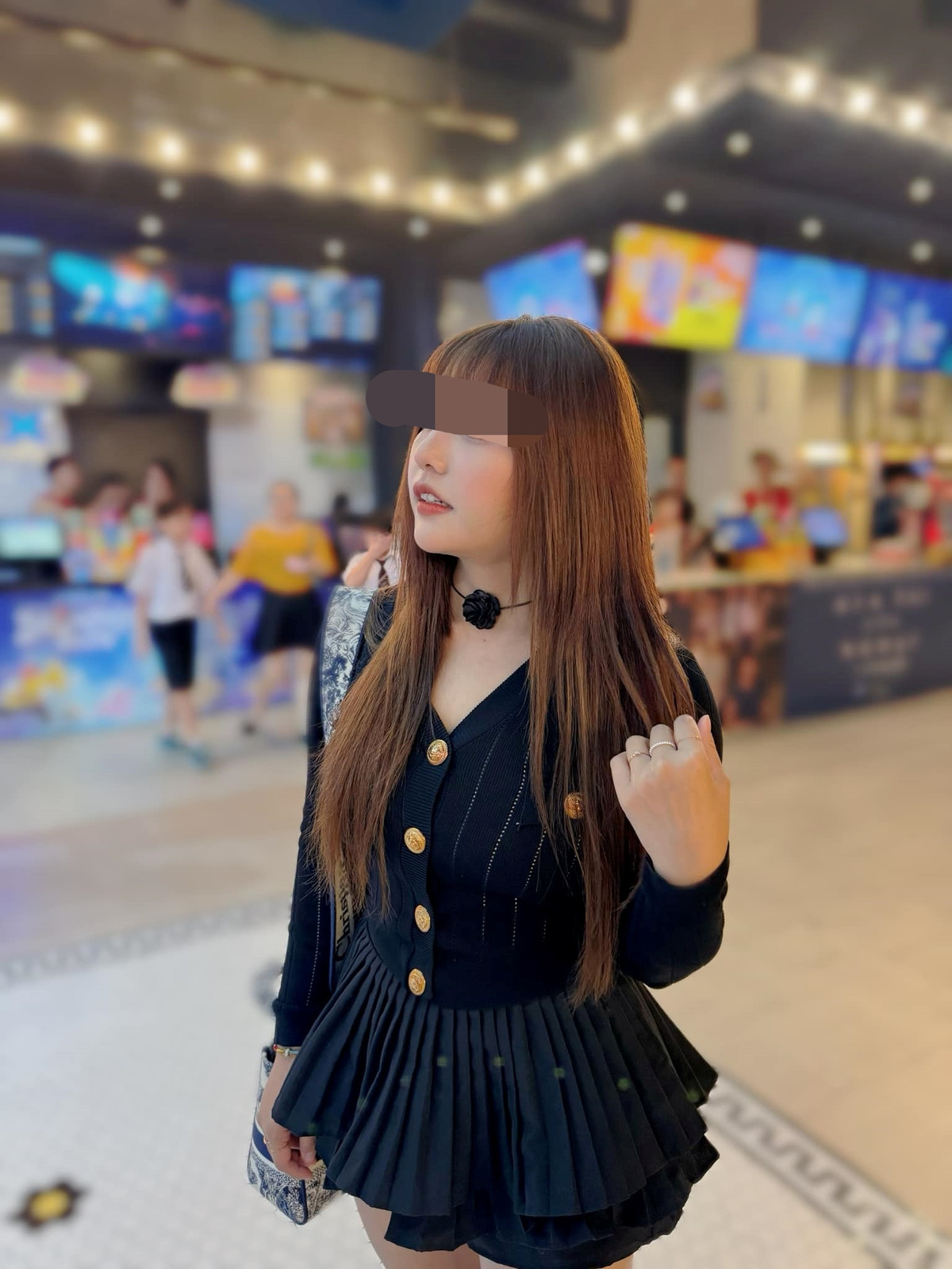 Sau khi kế hoạch bất thành, H.K.D.D đành làm video kể lại chi tiết cụ thể, mong những ai gặp trường hợp tương tự lên tiếng, cảnh báo đến các cô gái về đối tượng quấy rối và đưa tên gạ gẫm "ra ánh sáng".