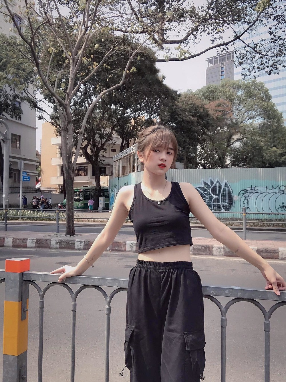 Ngọc Diệp thu hút hơn 122.000 người theo dõi trên trang cá nhân Facebook, mỗi bài đăng đều có hàng nghìn lượt tương tác.